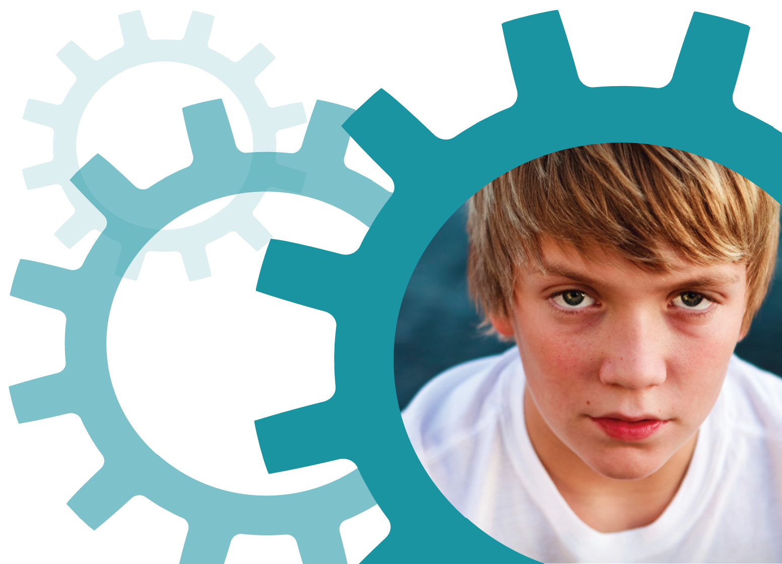 Childhood depression has many faces