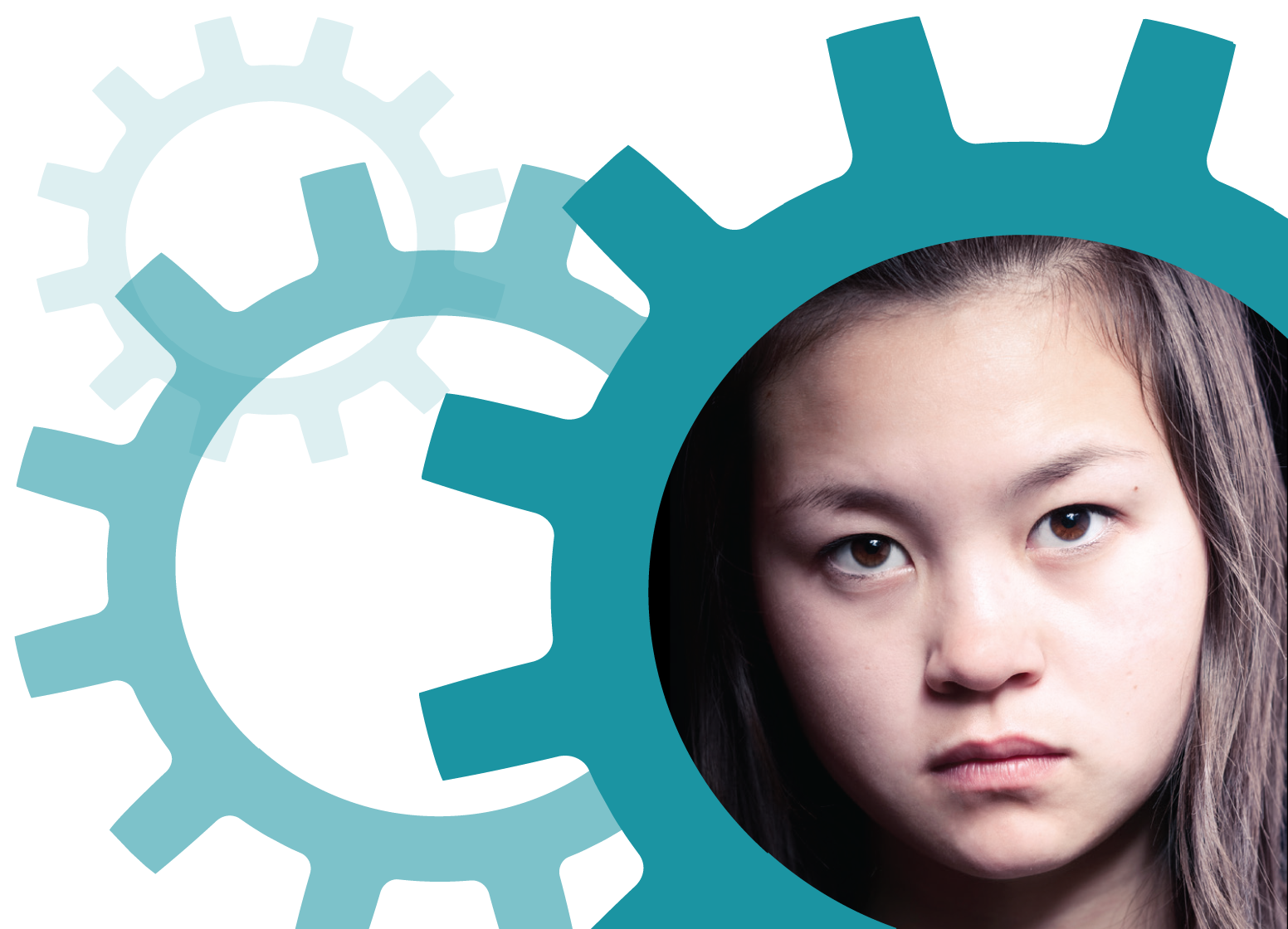 Childhood depression has many faces