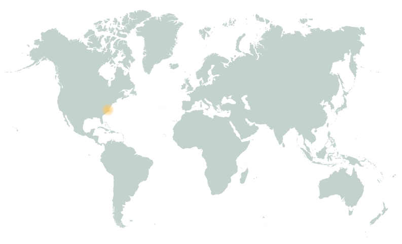 Study locations map
