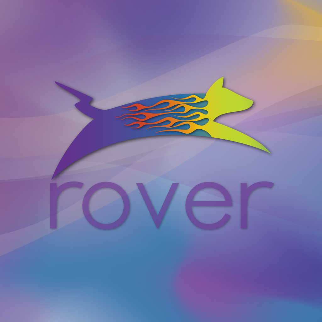 Rover on iPad