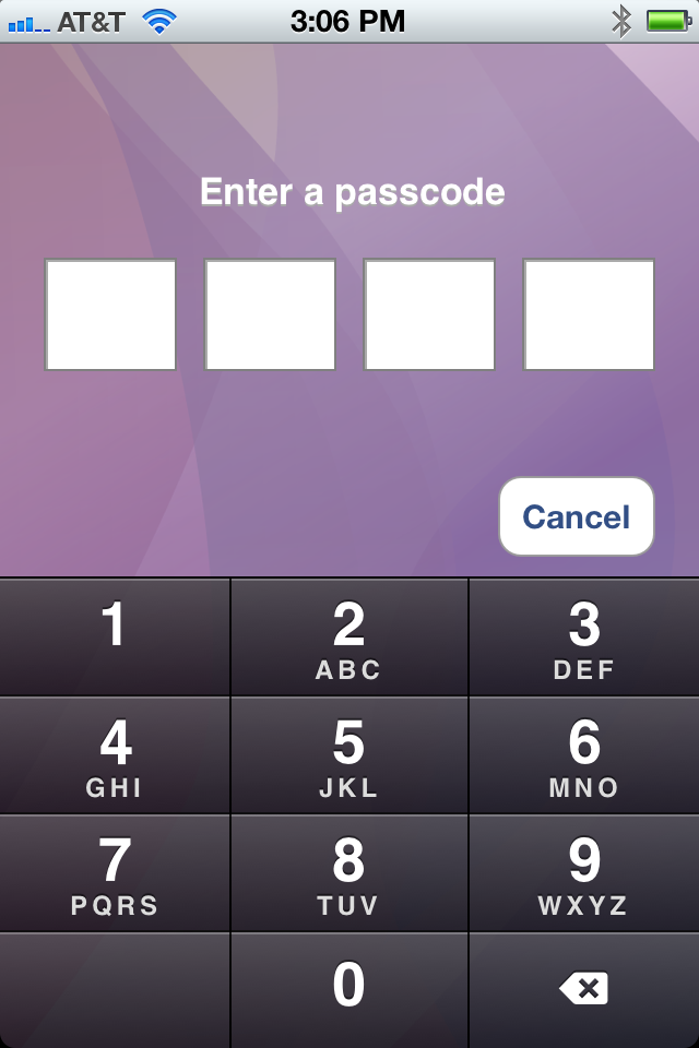 Rover app screenshot